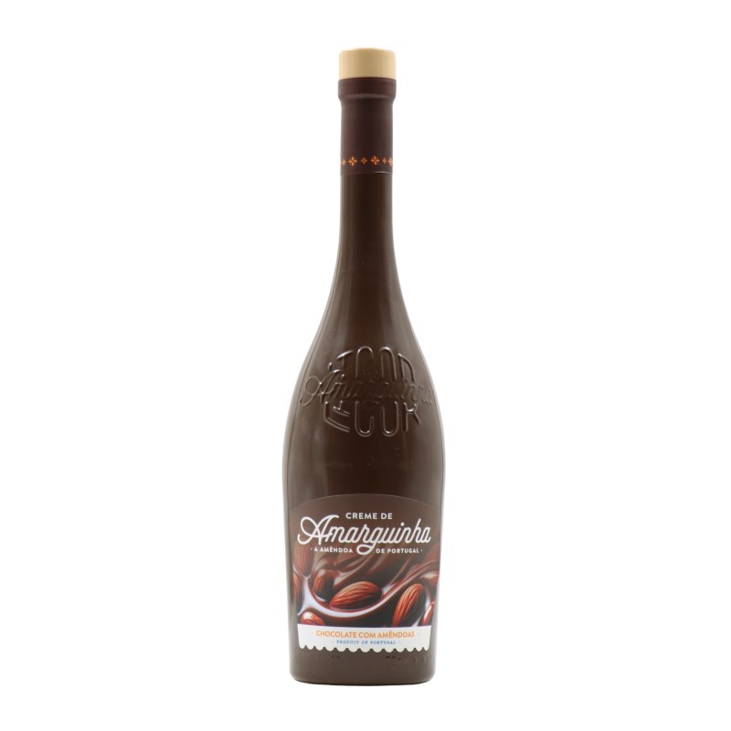 Crema Amarguinha Chocolate 20º - 0,70 L Crema Amarguinha Chocolate 20º - 0,70 L