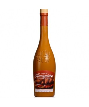 Crema Amarguinha Caramelo 20º - 0,70 L