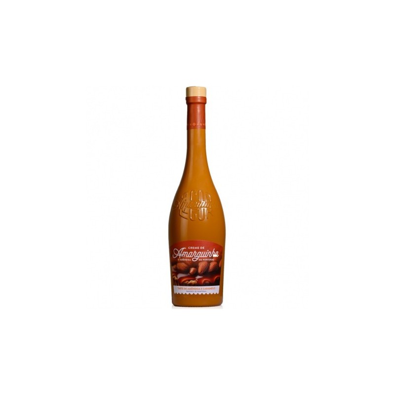 Crema Amarguinha Caramelo 20º - 0,70 L Crema Amarguinha Caramelo 20º - 0,70 L
