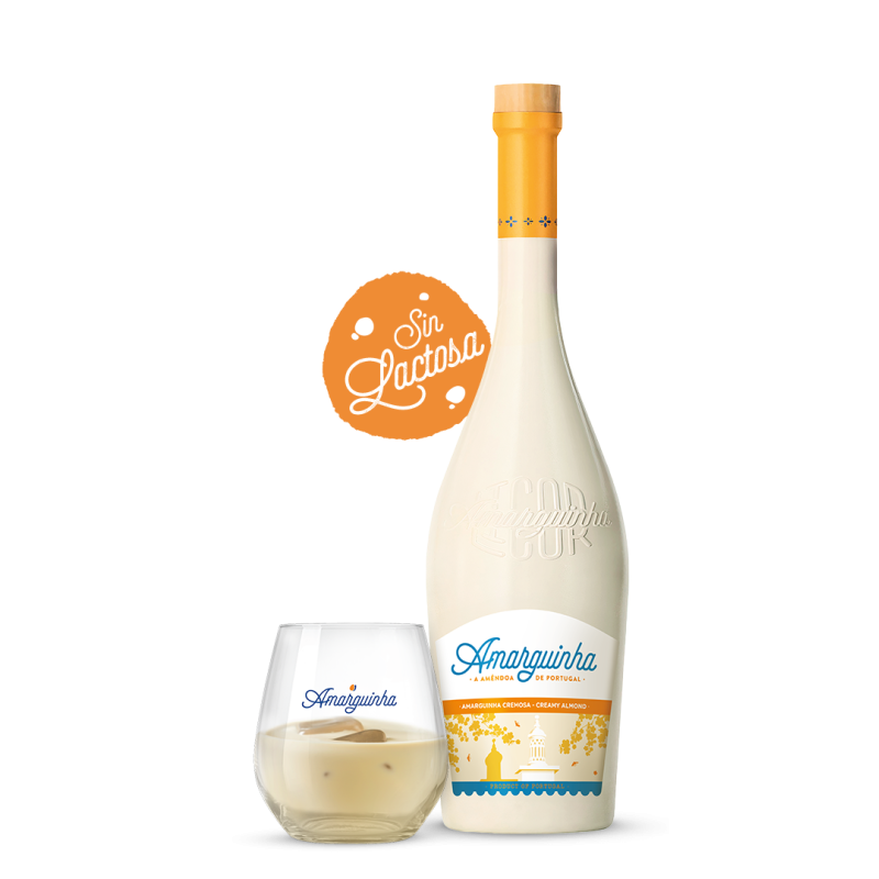 Crema Amarguinha 20º-0,70L
