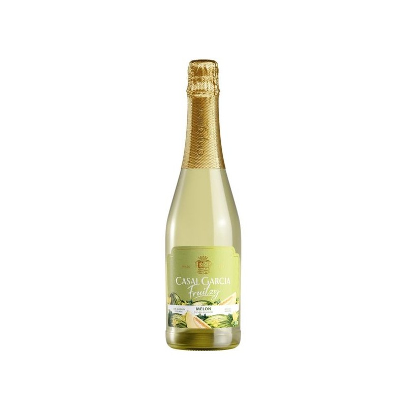 Vino Casal Garcia Fruitzy Melón 750 ml