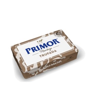 Mantequilla Primor con Trufa 125 g. x 12 Unidades